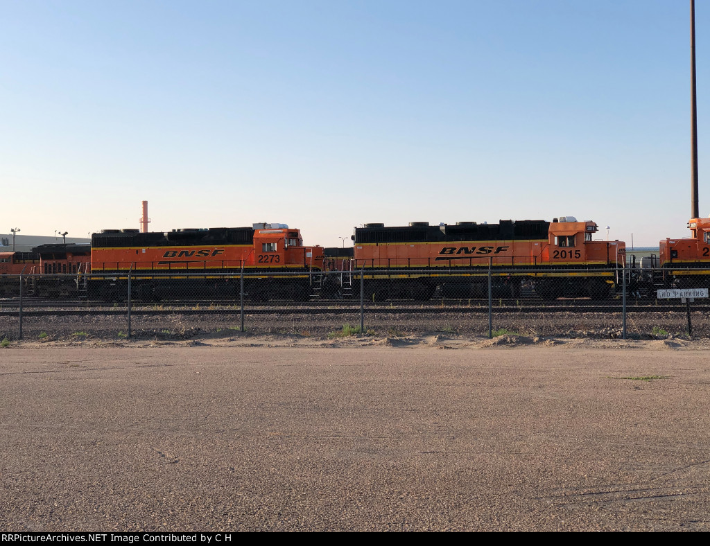 BNSF 2273/2015